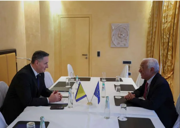 Denis becirovic antonio costa