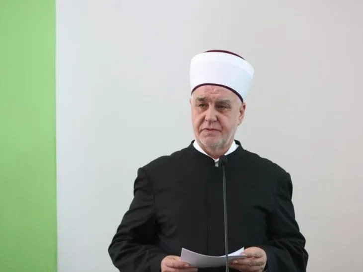 Reisul ulema kavazovic ahmici