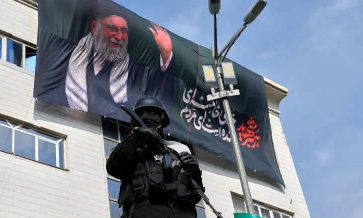 Mojtaba Hamenei IRAN