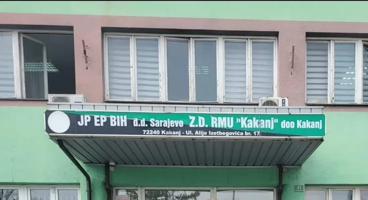 RMU Kakanj
