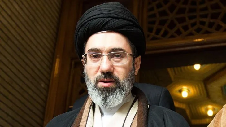 Mojtaba Hamenei