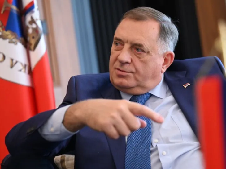 Milorad Dodik