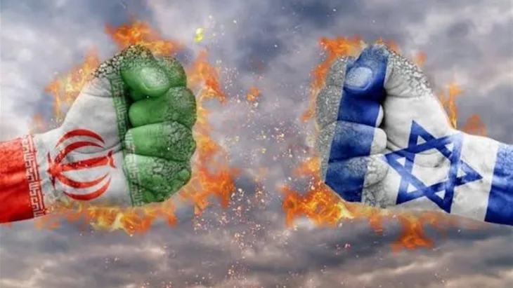 Iran izrael