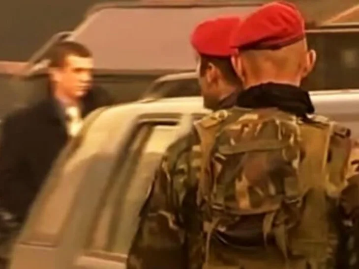 Crvene beretke Srbija JSO