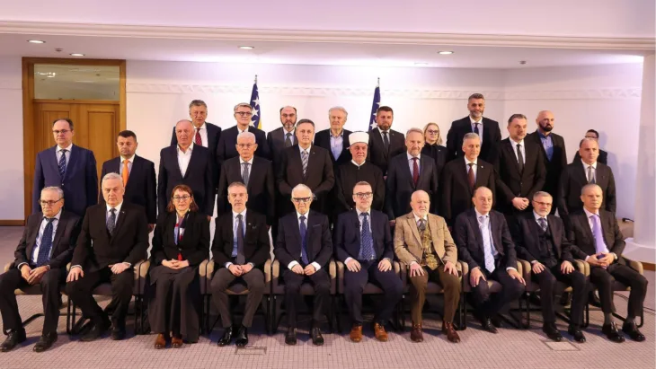 Bosnjacki lideri Husein ef Kavazovic islamofobija Islamska zajednica u Bi H