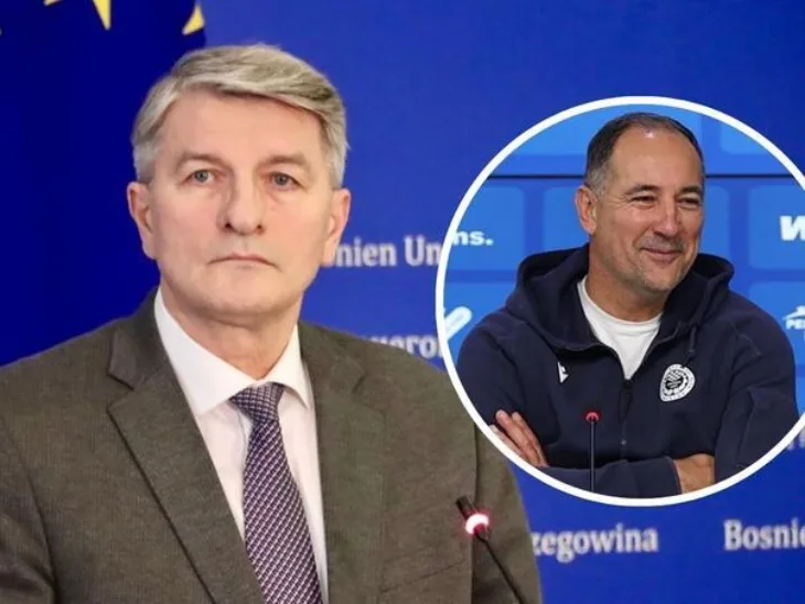 Semsudin Mehmedovic zatrazio protjerivanje Igora Stimca