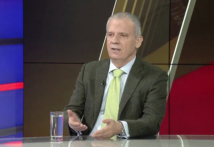 Fahrudin Radoncic etto