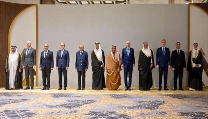 Ministri arapskih zemalja