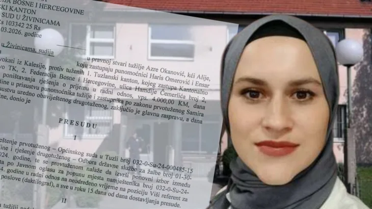 Azra Okanovic Živinice