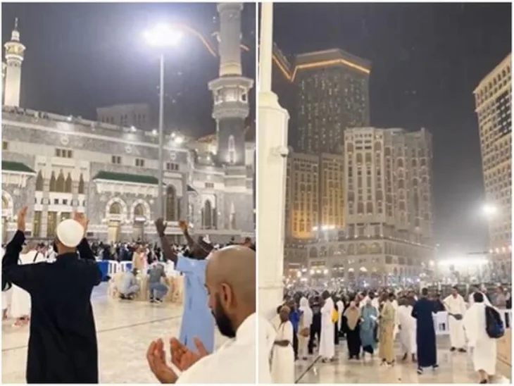 Mekka kisa ramazan zadnji dan