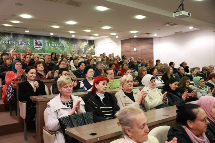 Ilidza sehidske porodice