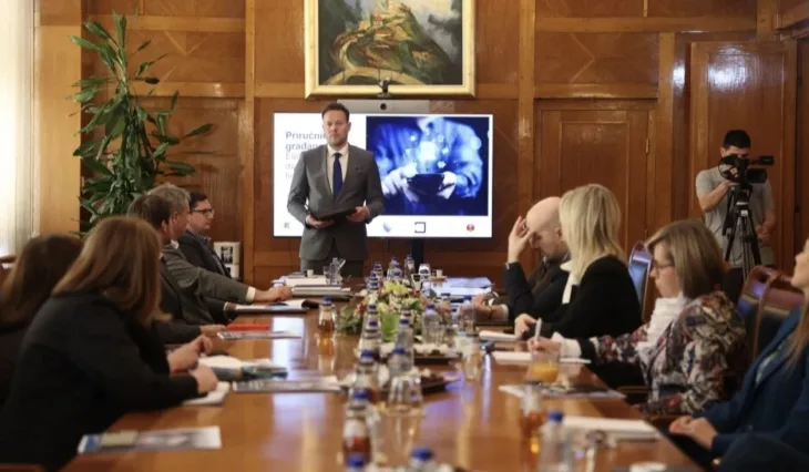 Centralna banka BiH  Predstavljanje "Priručnika za građane: Elektronske i digitalne finansijske usluge"