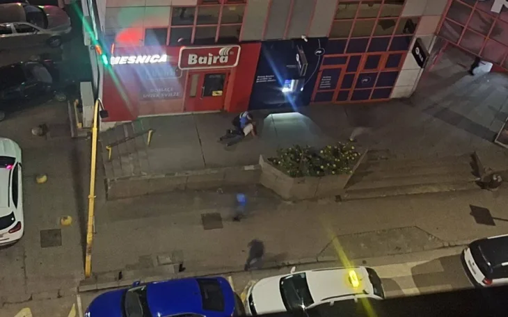 Tuzla MUP TK pucnjava tucnjava 03