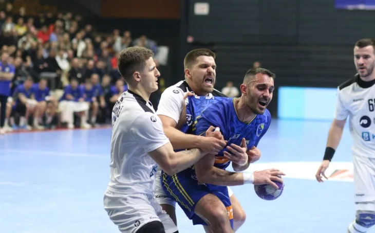 Rukomet bih kosovo 03 2026 AA