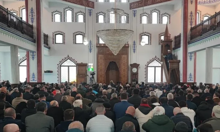 Kajserija dzamija Gorazde bajram 2026 ramazan etto ba