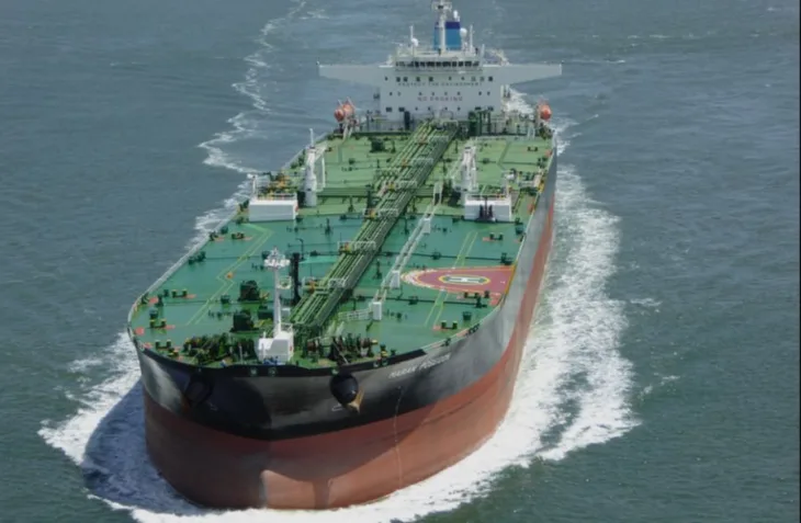 Iranski tankeri brod nafta
