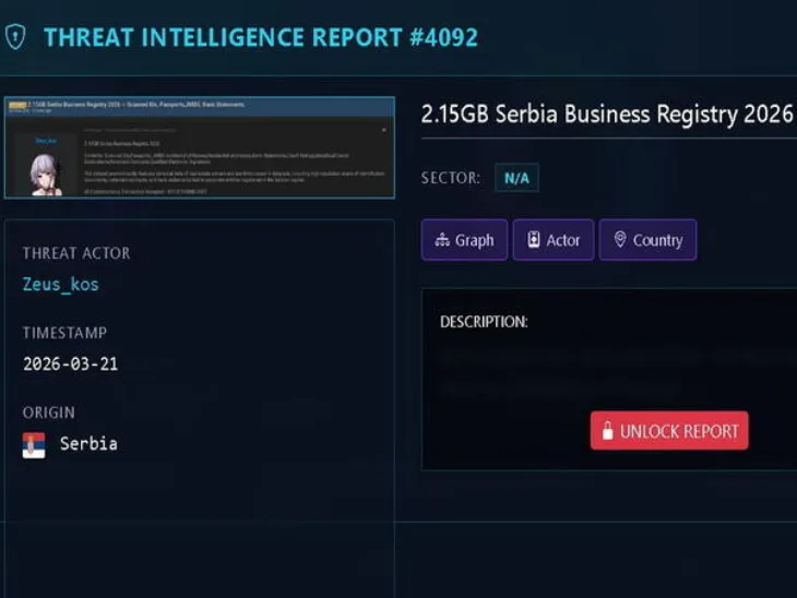 Hakeri kradu licne podatke korisnika Telekom