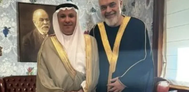 Edi Rama ukida vize za Saudijsku Arabiju i Katar na vrhuncu tenzija s Iranom