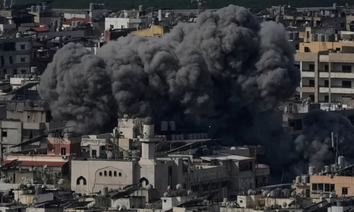 Iran 03 napad izraela Fotografije s napada u Iranu