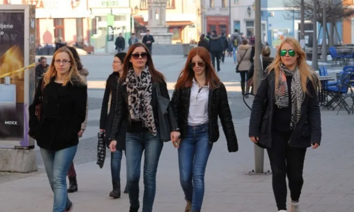 Nezaposlenost stanovnistvo