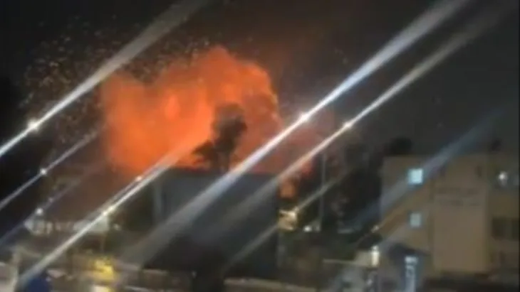 Iran gadao izrael 03 Dimonu