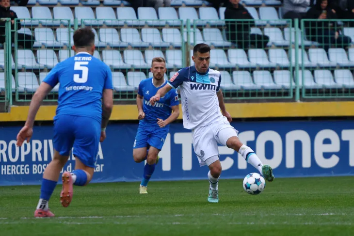 FK Zeljeznicar NK Siroki Brijeg