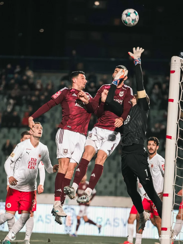 FK Sarajevo FK Velez 03 2026