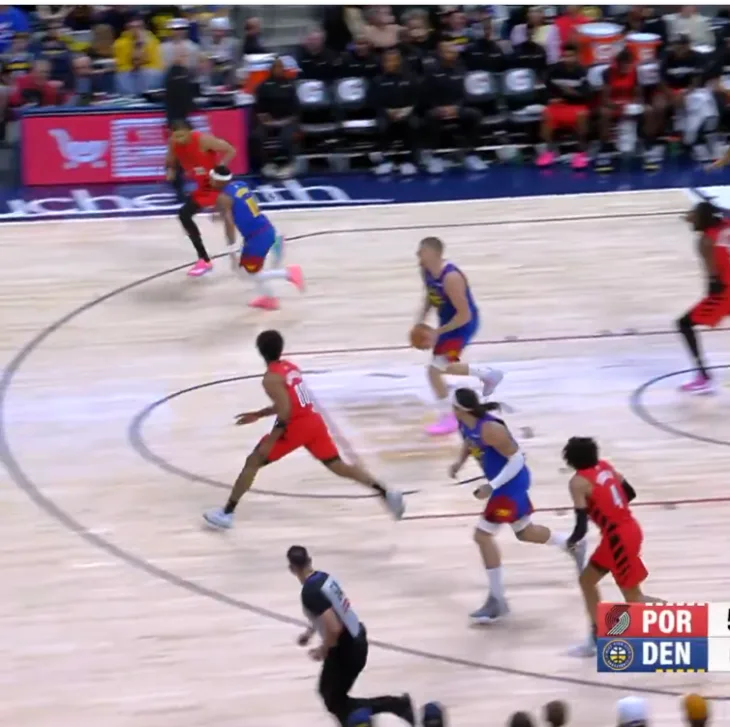 NBA Boston Celtics Nikola Jokic Luka Garza