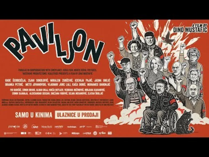 Paviljon film Paviljon