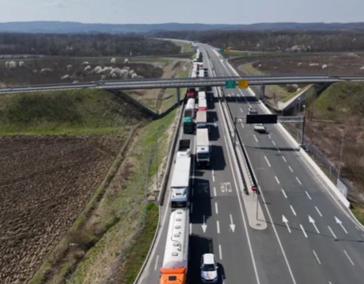 Prijevozni blokada granica 23 03 2026