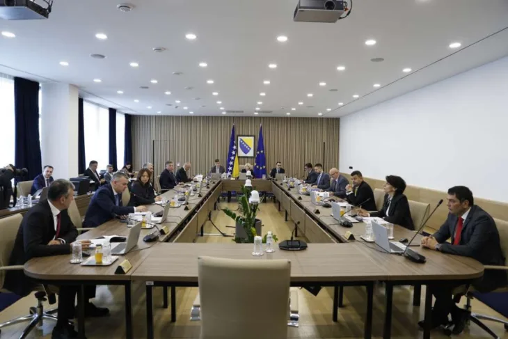 Vijece ministara Bi H 2026