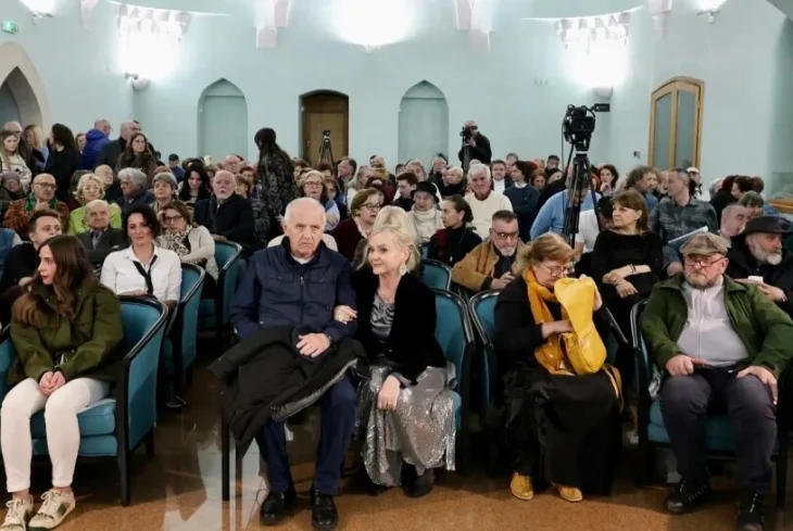 Druga godisnjica smrti Abdulah Sidran etto 2026