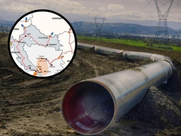 Americki gas sa Krka kvari planove RS o ruskoj interkonekciji