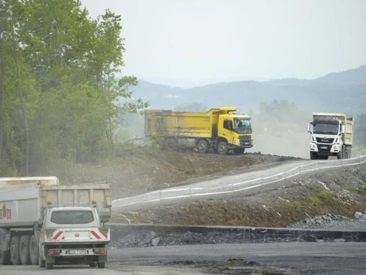 Cengiz Autoceste FBiH radovi