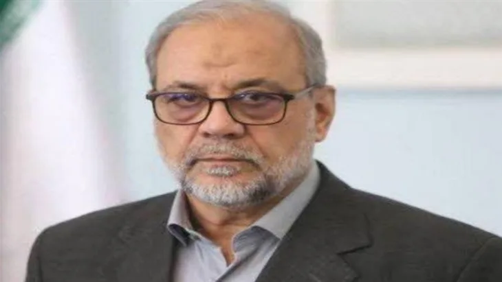 Mohammad Baqer Zolghadr