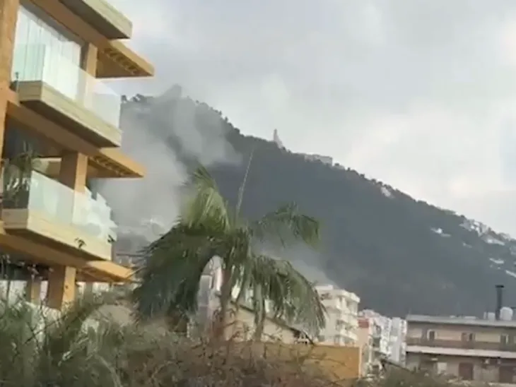 Eksplozije potresle sjever Bejrut