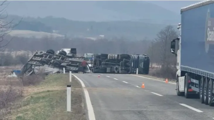 Bihac kamion nesreca