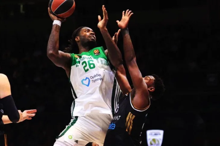 Dubai BC Panathinaikos B.C.