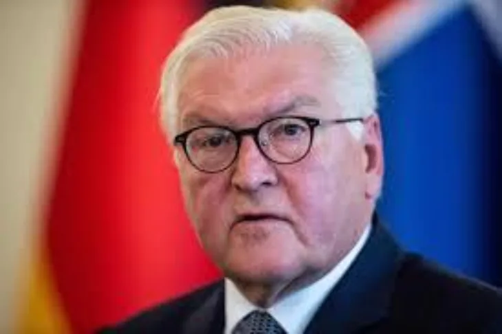 Frank Walter Steinmeier