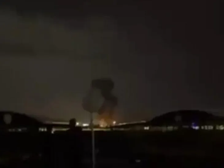 Iran nastavio napade pogoden aerodrom u Kuvajt