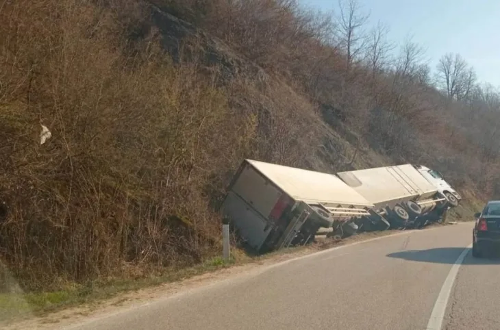 Mrkonjic grad kamion