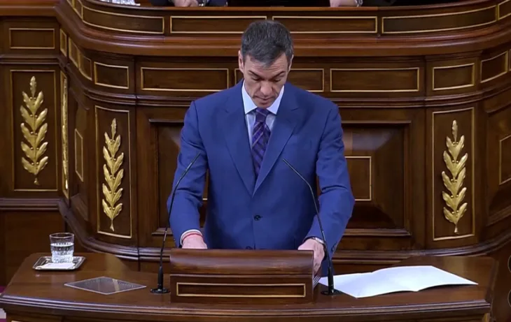Pedro Sanchez
