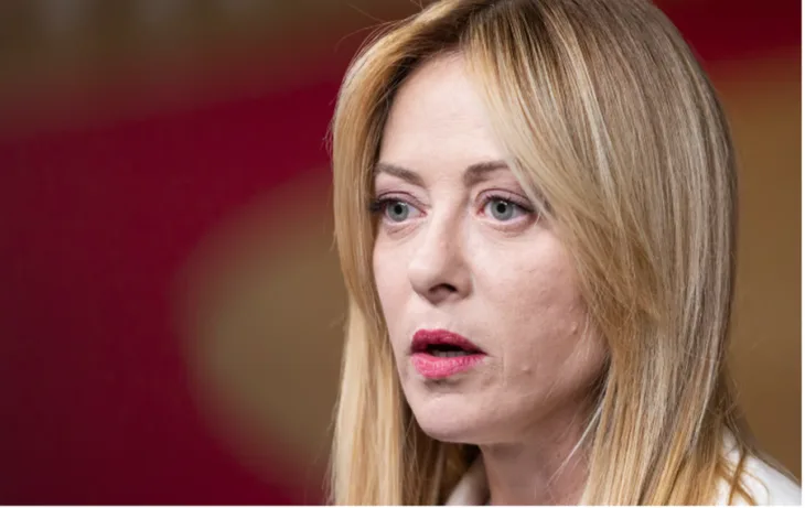 Giorgia Meloni