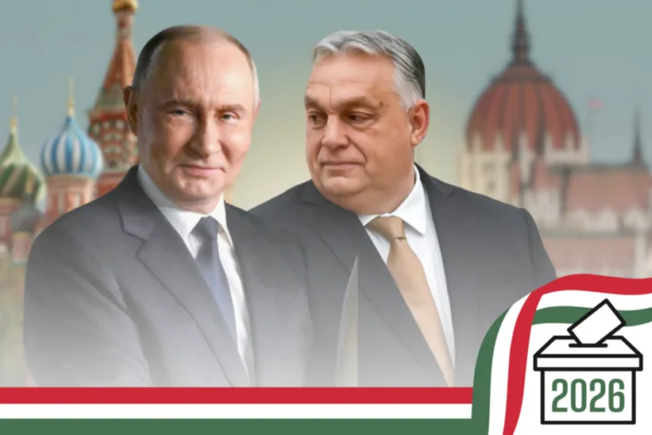 Vladimir Putin Viktor Orban