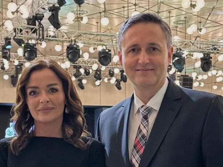 Denis Becirovic Mirela Becirovic