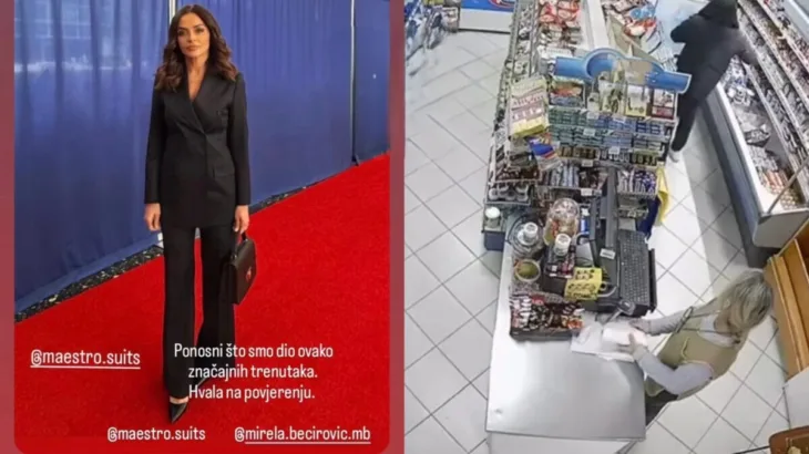 Mirela Becirovic Fikreta Fajić