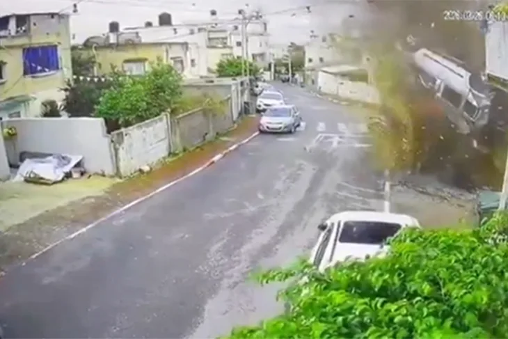 Izrael napad irana 03