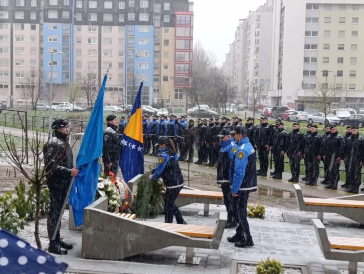 Spomen obiljezje tuzla