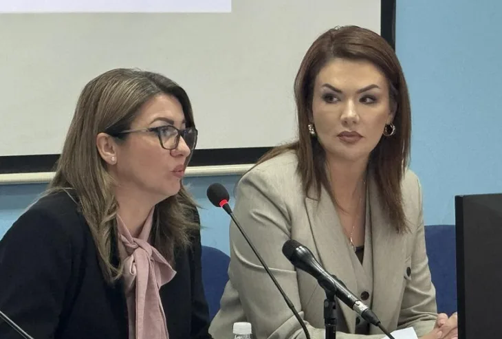 Ivana Mijatovic Lejla Vukovic