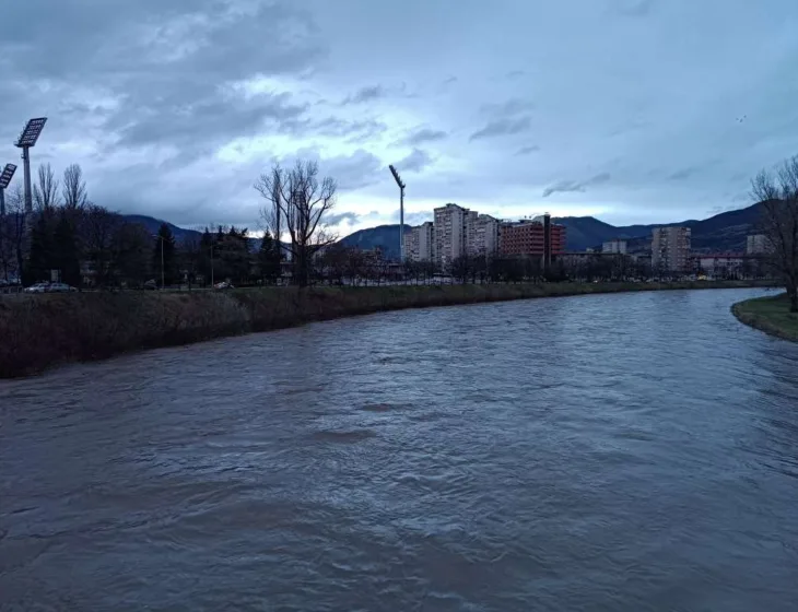 Olovo rijeka Stupčanica